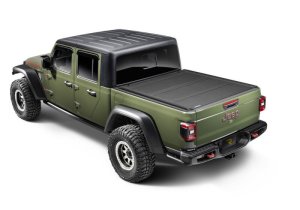 (image for) BAK 02-18 & 19-24 Classic Dodge Ram 8ft Bed (20-26 2500/3500 New Body Style) BAKFlip MX4 TS