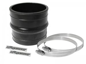 (image for) aFe MagnumFORCE Coupling Kit 4in ID x 4in L Hump (Polyurethane)