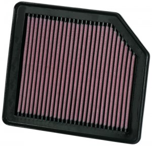 (image for) K&N 06-09 Honda Civic 1.8L L4 Drop In Air Filter