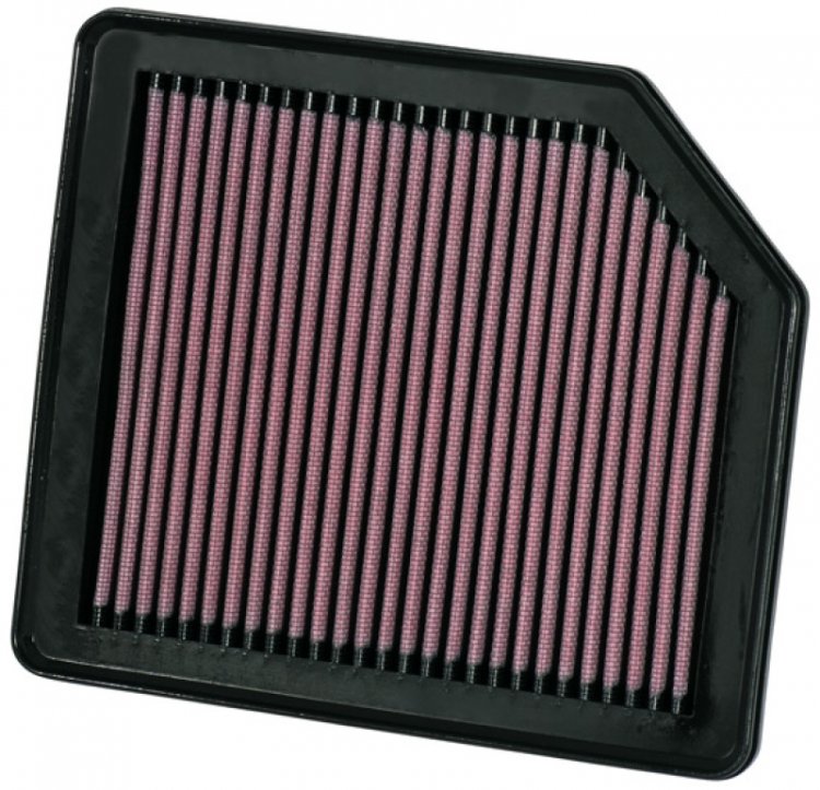 (image for) K&N 06-09 Honda Civic 1.8L L4 Drop In Air Filter