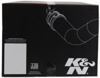 (image for) K&N 10-12 Ford F150 SVT Raptor 6.2L V8 High Flow Performance Intake Kit