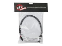 (image for) aFe Magnum FORCE Cold Air Intake MAF Extension Harness 12in 11-19 Ford Diesel V8-6.7L (td)