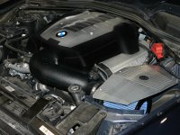 (image for) aFe MagnumFORCE Intakes Stage-2 P5R AIS P5R BMW 550i (E60)/650Ci (E63/64) 06-09 V8-4.8L
