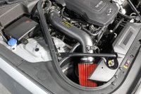 (image for) AEM 2015 Hyundai Genesis 3.8L-V6 F/I Silver Cold Air Intake