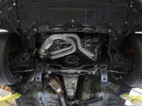 (image for) aFe 12-17 Toyota 86 / FRS / BRZ Twisted Steel 304 Stainless Steel Long Tube Header w/ Cat