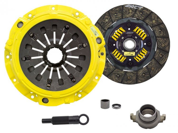 (image for) ACT 1993 Mazda RX-7 XT-M/Perf Street Sprung Clutch Kit
