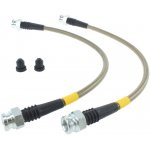 (image for) StopTech 07-08 Honda Fit Stainless Steel Rear Brake Lines