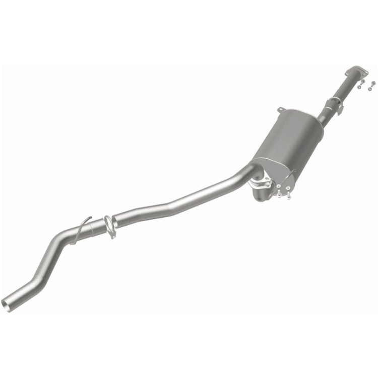 MagnaFlow BRE Exhaust Kit 98-02 Isuzu Trooper SLX 3.5L [106-0304 ...