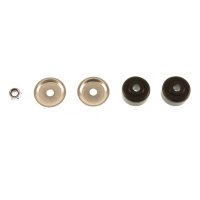 (image for) Bilstein 4600 Series 97-04 Ford F-150/F-250 Front 46mm Monotube Shock Absorber