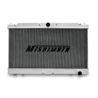 (image for) Mishimoto 95-99 Mitsubishi Eclipse Turbo Manual X-LINE (Thicker Core) Aluminum Radiator