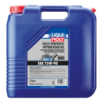 (image for) LIQUI MOLY 20L Fully Synthetic Hypoid Gear Oil (GL4/5) 75W90