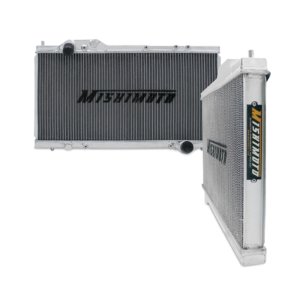 (image for) Mishimoto 90-05 Acura NSX Manual Aluminum Radiator