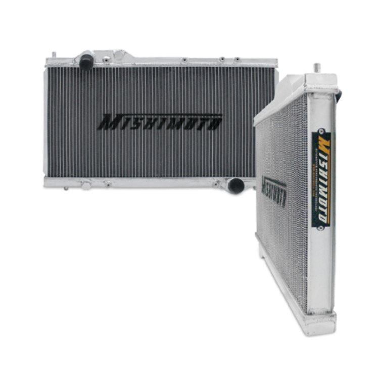 (image for) Mishimoto 90-05 Acura NSX Manual Aluminum Radiator