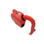 (image for) aFe Momentum GT Red Pro Dry S Cold Air Intake System 20-23 Ford Explorer ST V6-3.0L TT