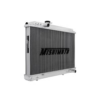 (image for) Mishimoto 86-93 Toyota Supra Manual Aluminum Radiator