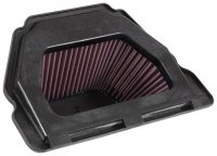(image for) K&N Replacement Drop In Air Filter for 2015 Yamaha YZF R1