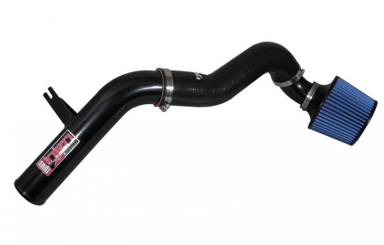 (image for) Injen 5/99-03 Volkswagen Jetta/Golf w/ ALH TDI Black Tuned Air Intake w/ MR Tech