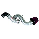 (image for) Injen 2007-09 Sentra SER V-Spec 2.5L 4 Cyl. (Manual Only) Polished Cold Air Intake