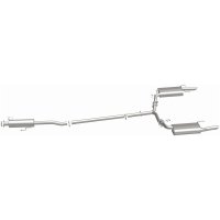 (image for) BRExhaust 05-12 Toyota Avalon 3.5L Exhaust Kit