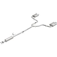 (image for) MagnaFlow BRE Exhaust Kit 07-16 Nissan Altima