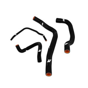 (image for) Mishimoto 02-06 Mini Cooper S (Supercharged) Black Silicone Hose Kit