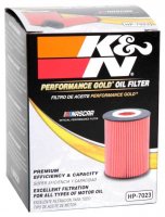 (image for) K&N Performance Oil Filter for 06-14 Toyota/Lexus Various Applications
