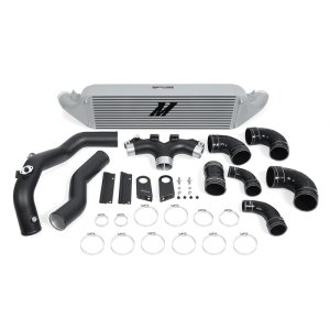 (image for) Mishimoto 2018+ Kia Stinger GT 3.3T Performance Intercooler Kit - Silver