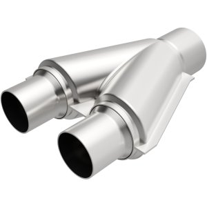 (image for) MagnaFlow Smooth Trans Y- 2.5/3 X 10 Al