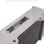 (image for) Mishimoto 03-08 Suzuki LTZ400 / Kawasaki KFX400 Aluminum Radiator