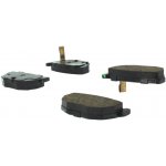 (image for) StopTech Performance 89-98 240SX Rear Brake Pads