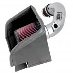 (image for) K&N 08-09 Scion xB Silver Typhoon Short Ram Intake