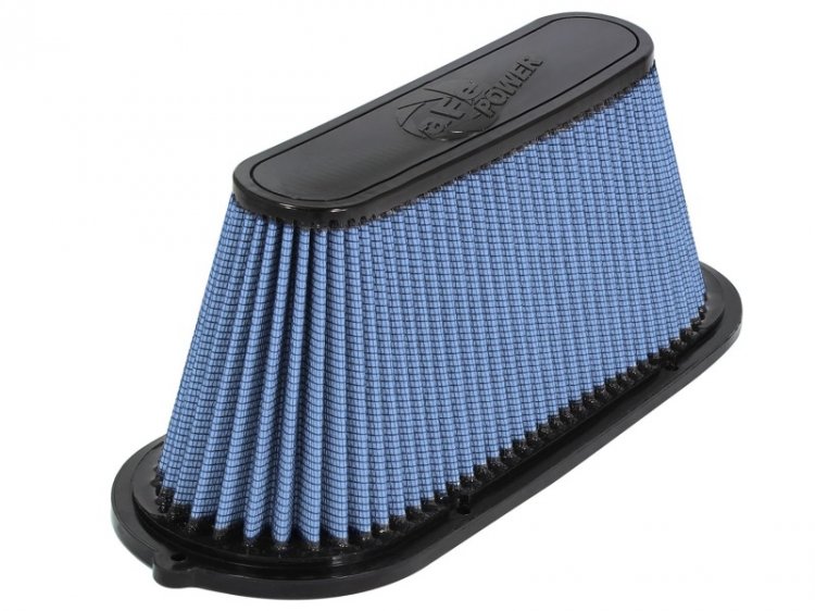 (image for) aFe MagnumFLOW Air Filters OER Pro 5R 08-13 Chevrolet Corvette (C6) 6.2L V8