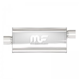 (image for) MagnaFlow Muffler Mag SS 24X5X8 2.5 O/C