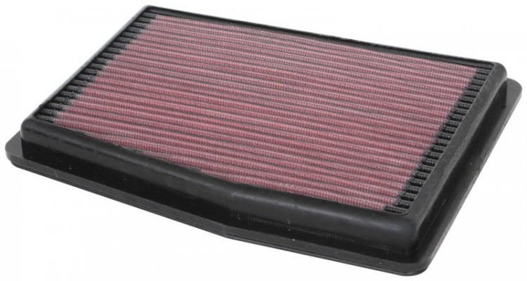 (image for) K&N 2020 Hyundai Sonata L4-2.0L F/I Replacement Drop In Air Filter