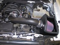 (image for) K&N 09-10 Ford F-150 4.6L V8 Performance Intake Kit