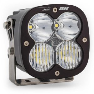 (image for) Baja Designs XL80 Driving/Combo LED Light Pods - Clear
