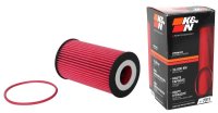 (image for) K&N 2008 Porsche 911 3.6L/3.8L Cartridge Oil Filter