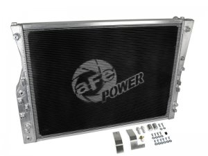 (image for) aFe BladeRunner Street Series Aluminum Radiator 08-10 Ford Diesel Trucks 6.4 Liter