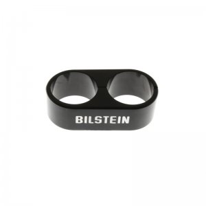 (image for) Bilstein B1 Reservoir Clamps - Black Anodized