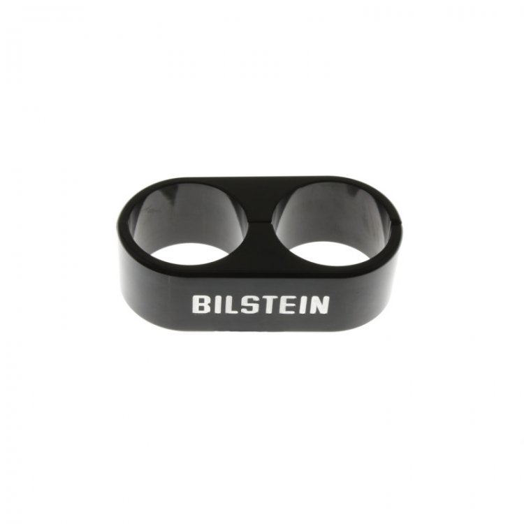 (image for) Bilstein B1 Reservoir Clamps - Black Anodized