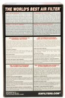 (image for) K&N 88-03 Harley Davidson Sportster Replacement Air Filter