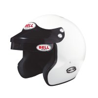 (image for) Bell Sport Mag SA2020 V15 Brus Helmet - Size 61+ (White)