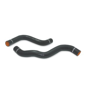 (image for) Mishimoto Mitsubishi EVO 9 Black Silicone Hose Kit