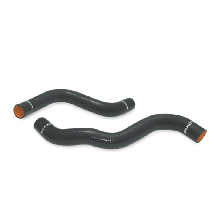 (image for) Mishimoto Mitsubishi EVO 9 Black Silicone Hose Kit