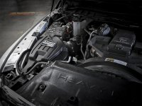 (image for) aFe Quantum Pro DRY S Cold Air Intake System 13-18 Dodge Cummins L6-6.7L - Dry