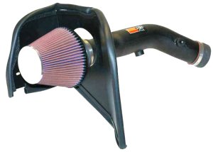 (image for) K&N 04 Chevy Colorado / GMC Canyon L5-3.5L Performance Intake Kit