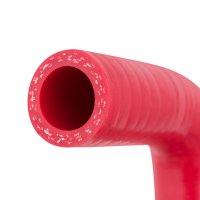 (image for) Mishimoto 04-07 Subaru STI / 06-07 WRX Red Silicone Ancillary Hoses