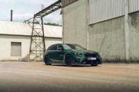 (image for) KW Coilover Kit V4 25-26 BMW M5 (G99) Touring Wagon 4WD