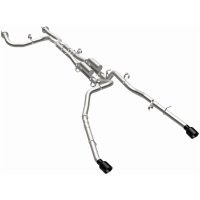 (image for) Magnaflow 2020+ Chevrolet Silverado 2500/3500HD Street Series Cat-Back Performance Exhaust System