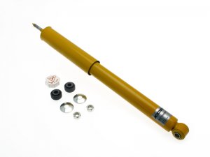 (image for) Koni Sport (Yellow) Shock 87-93 Ford Mustang 8 cyl./ All Models/ (Exc. Cobra R ) - Rear